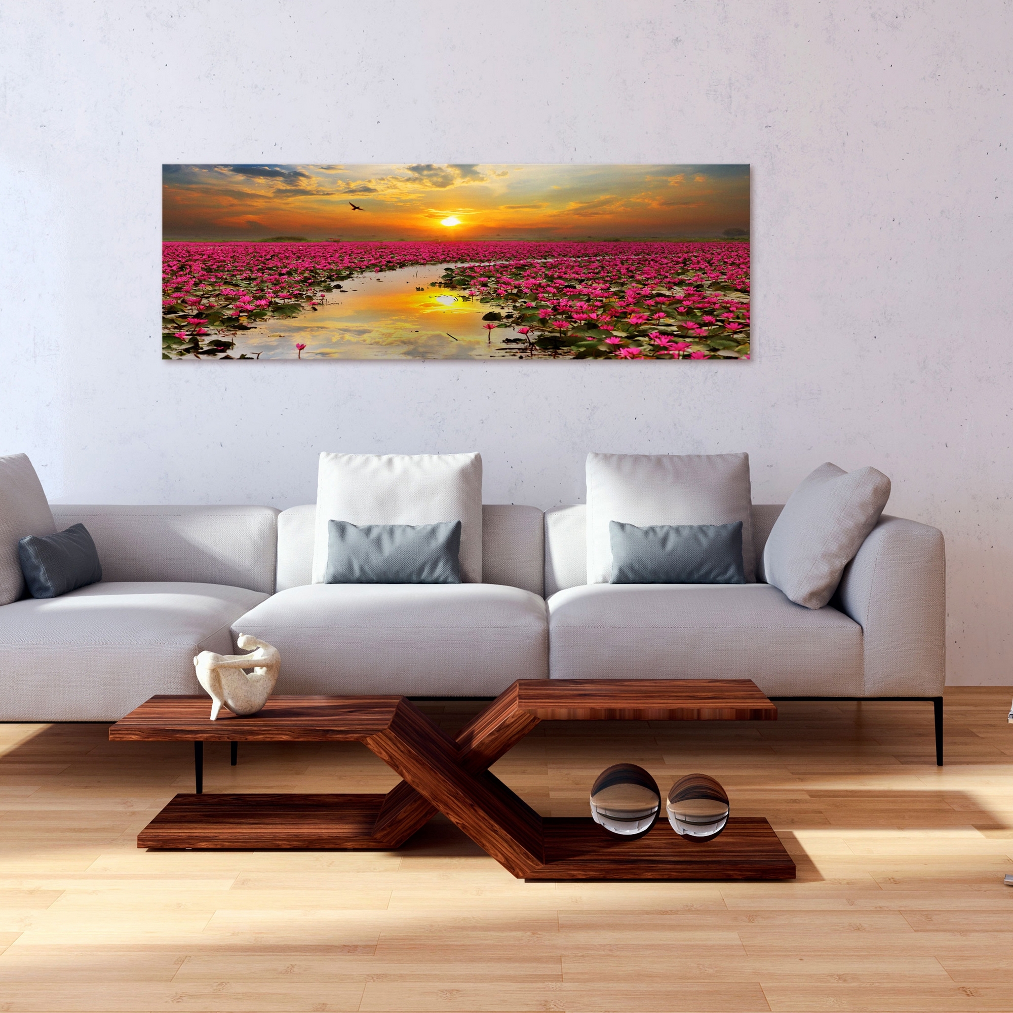 Tavla Arkiio Lily Field Narrow