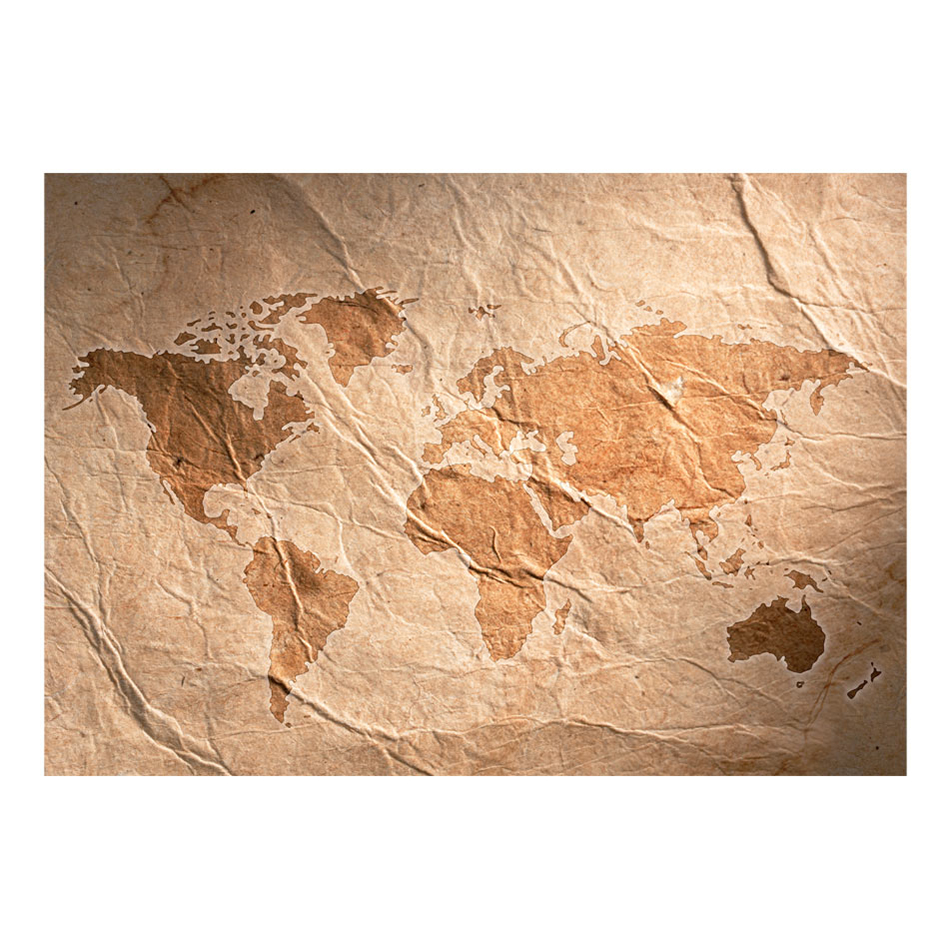 Fototapet Arkiio Sandy Map