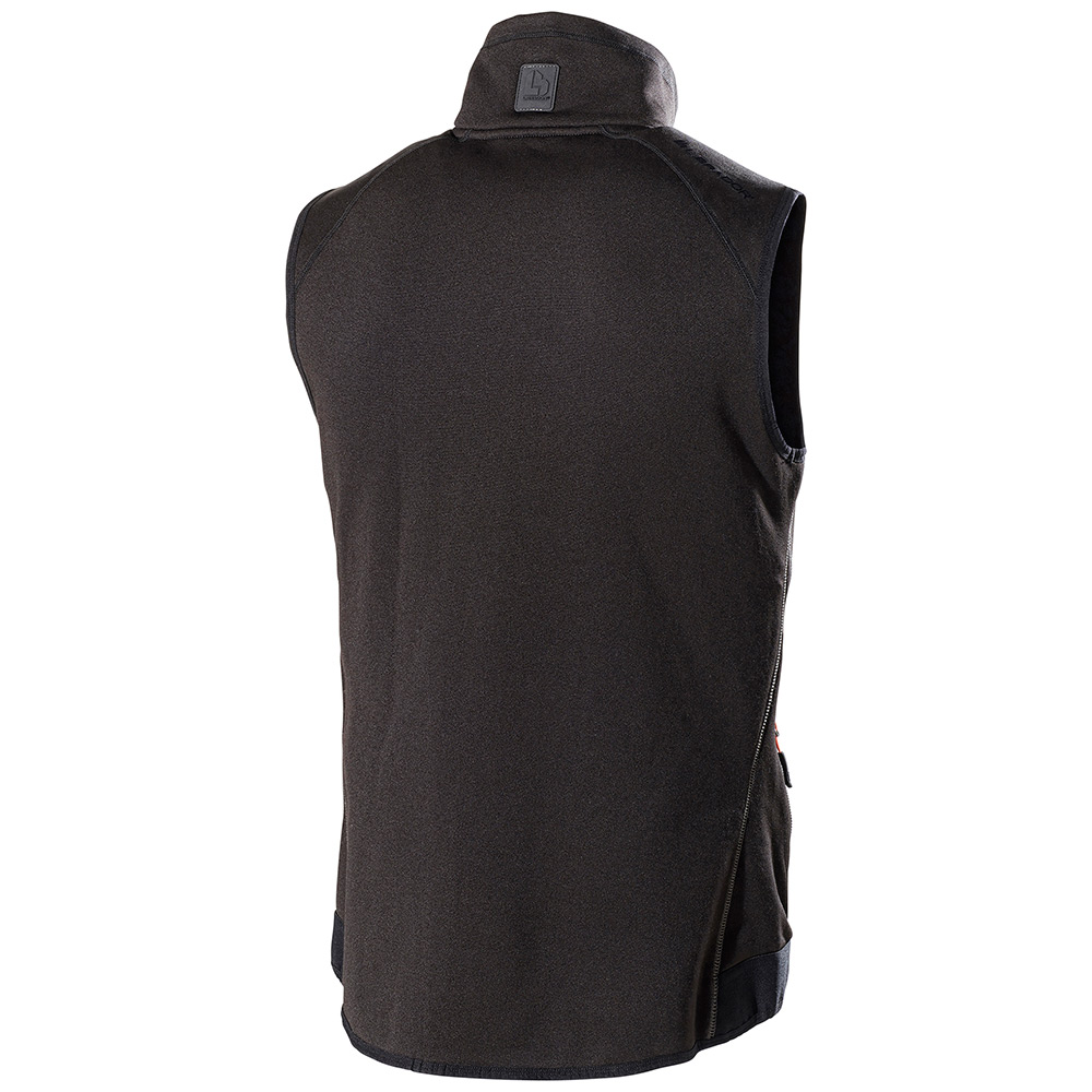 Väst L.Brador 6027P Svart