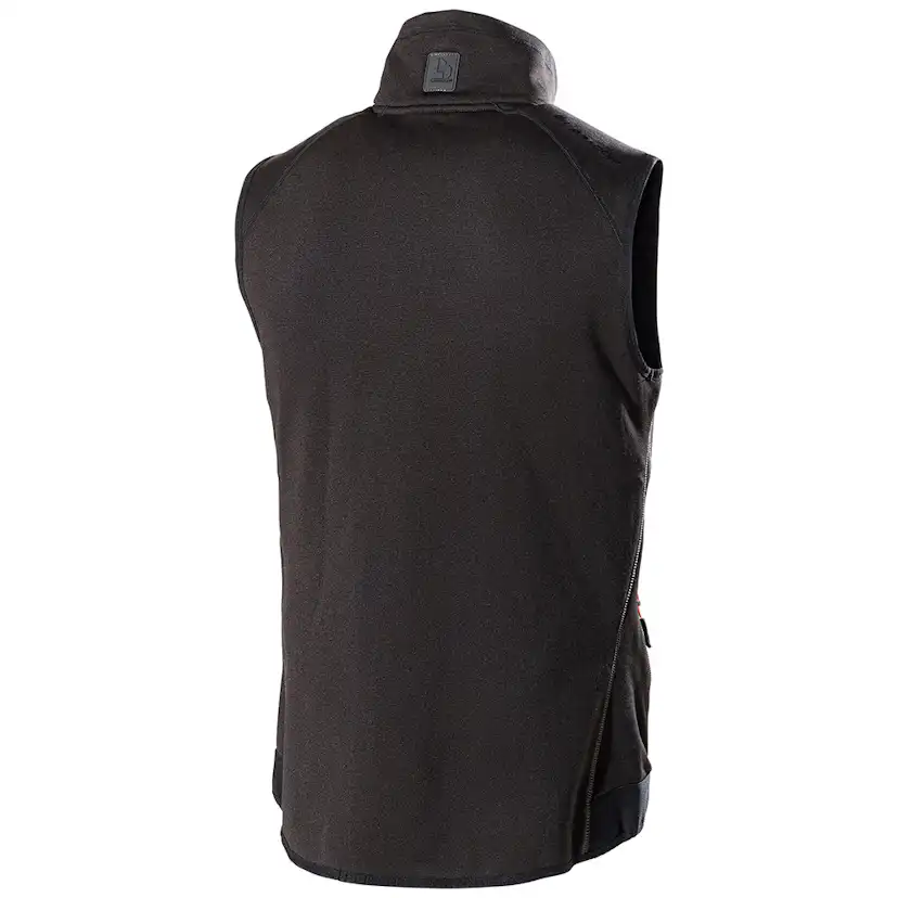 Väst L.Brador 6027P Svart