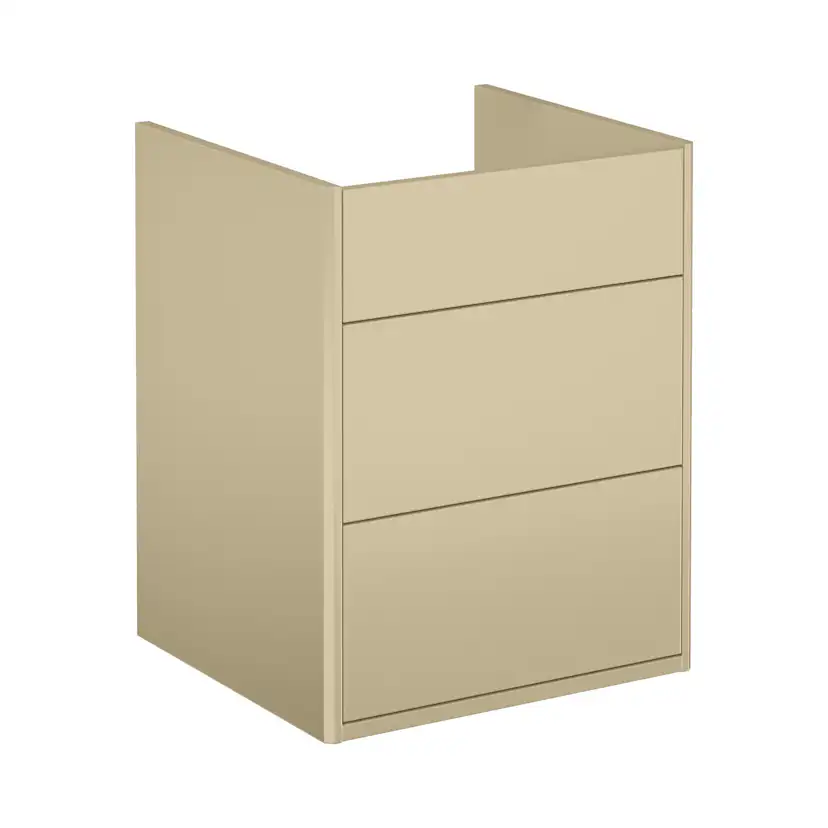 Tvättställsskåp & Kommod Gustavsberg Graphic 45 cm Elegant Badrumsmöbel