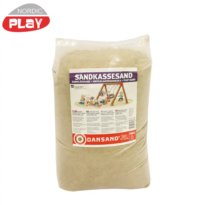 Sand Nordic Play till Sandlåda 38V