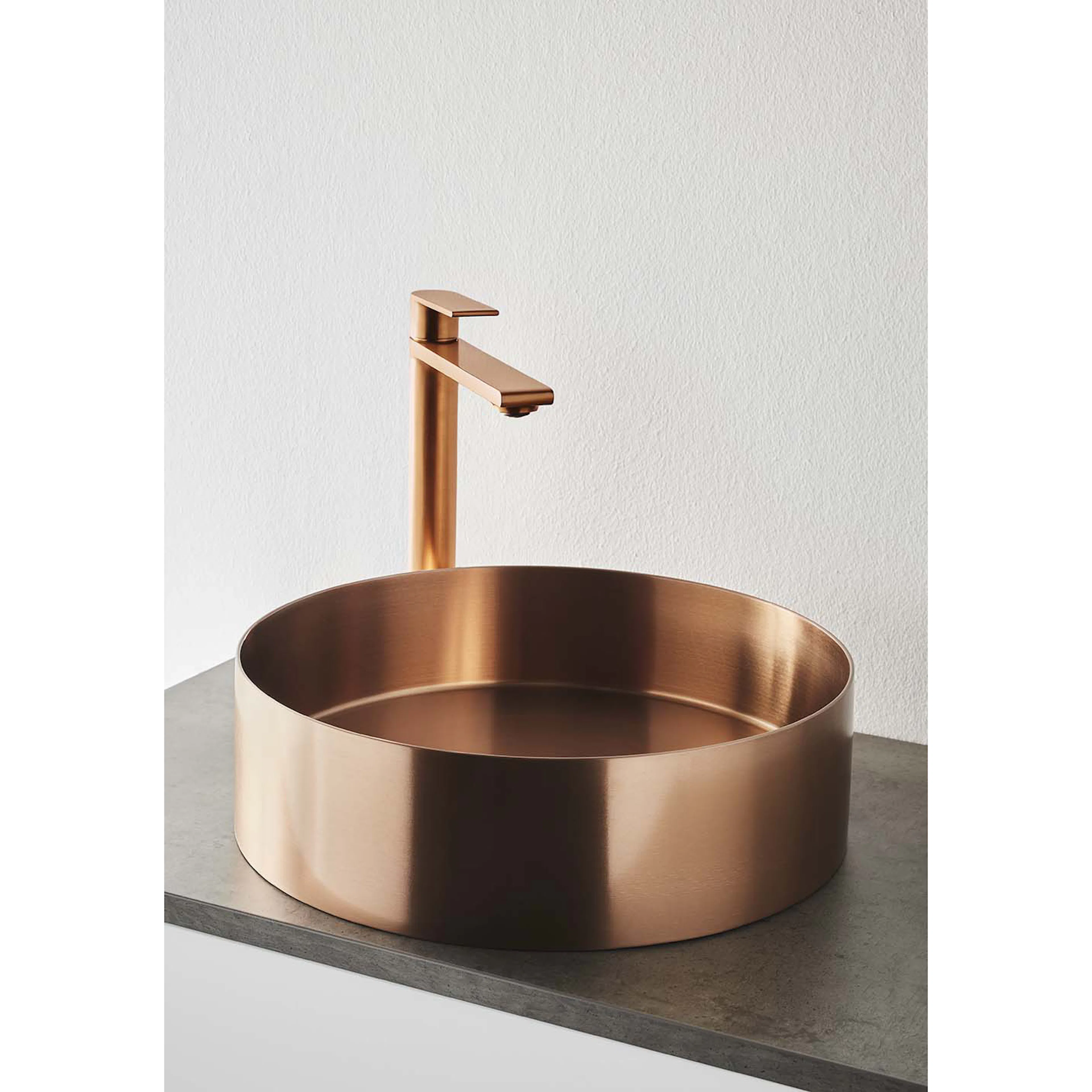 Tvättställ Noro Icon med Tvättställsblandare Neo