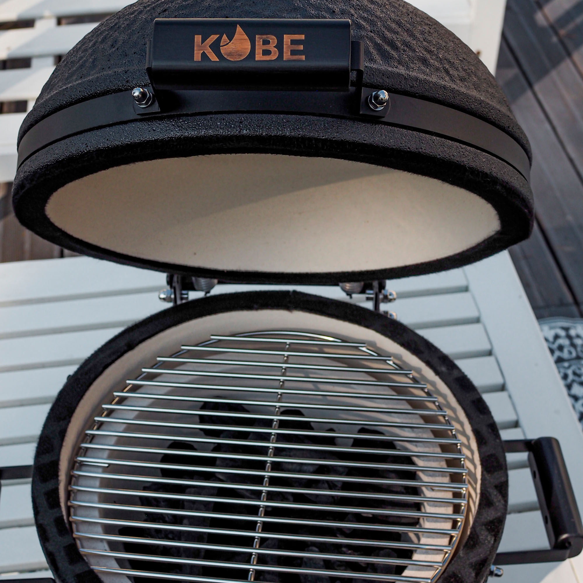 Kolgrill Kobe Kamado 16" Minimax