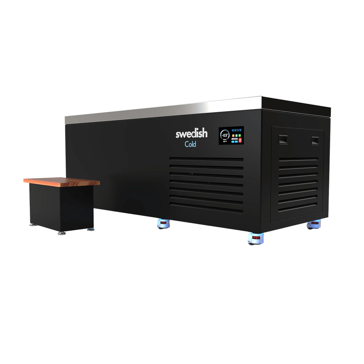 Isbad Swedish Cold Generation 5