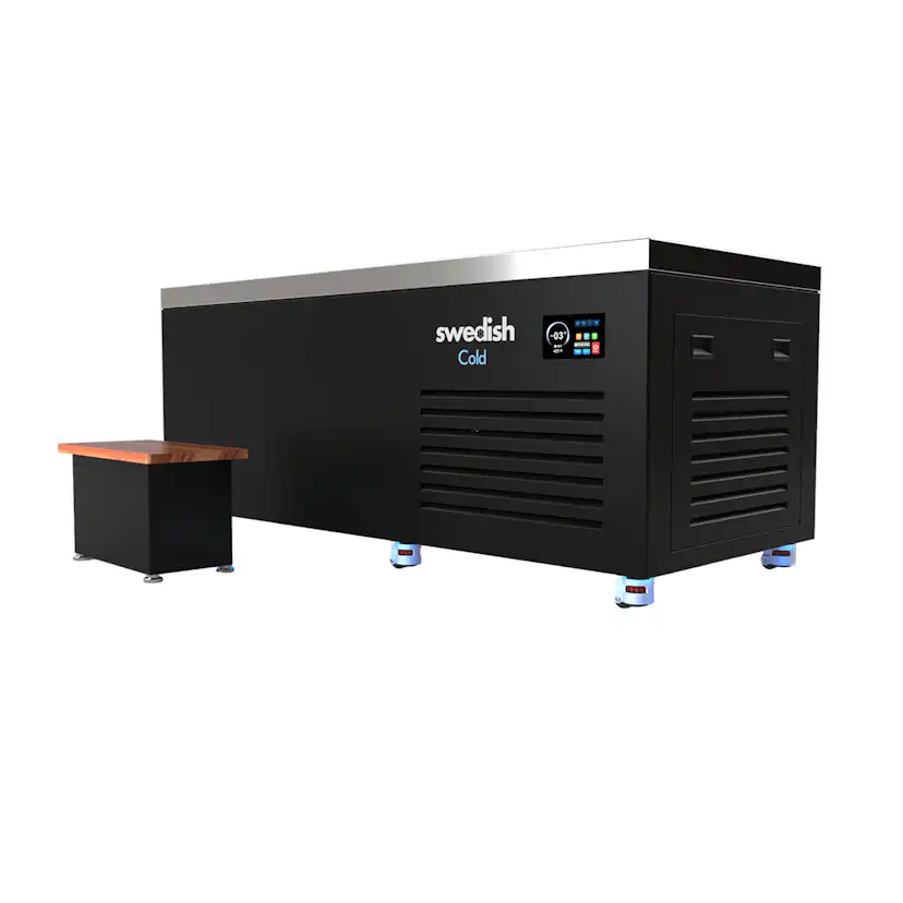 Isbad Swedish Cold Generation 5