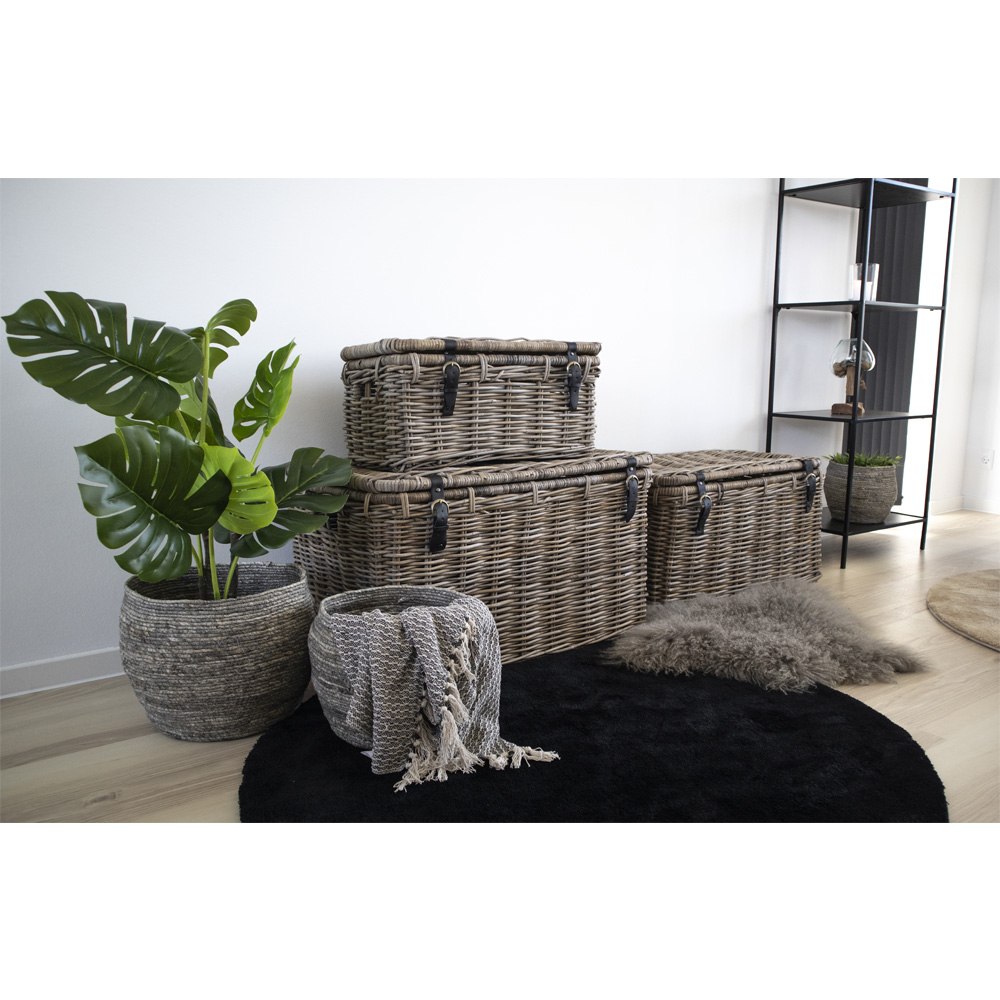 Förvaringslådor House Nordic Depok 3-pack