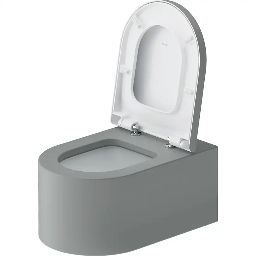 Vägghängd Toalettstol Duravit Millio Smooth
