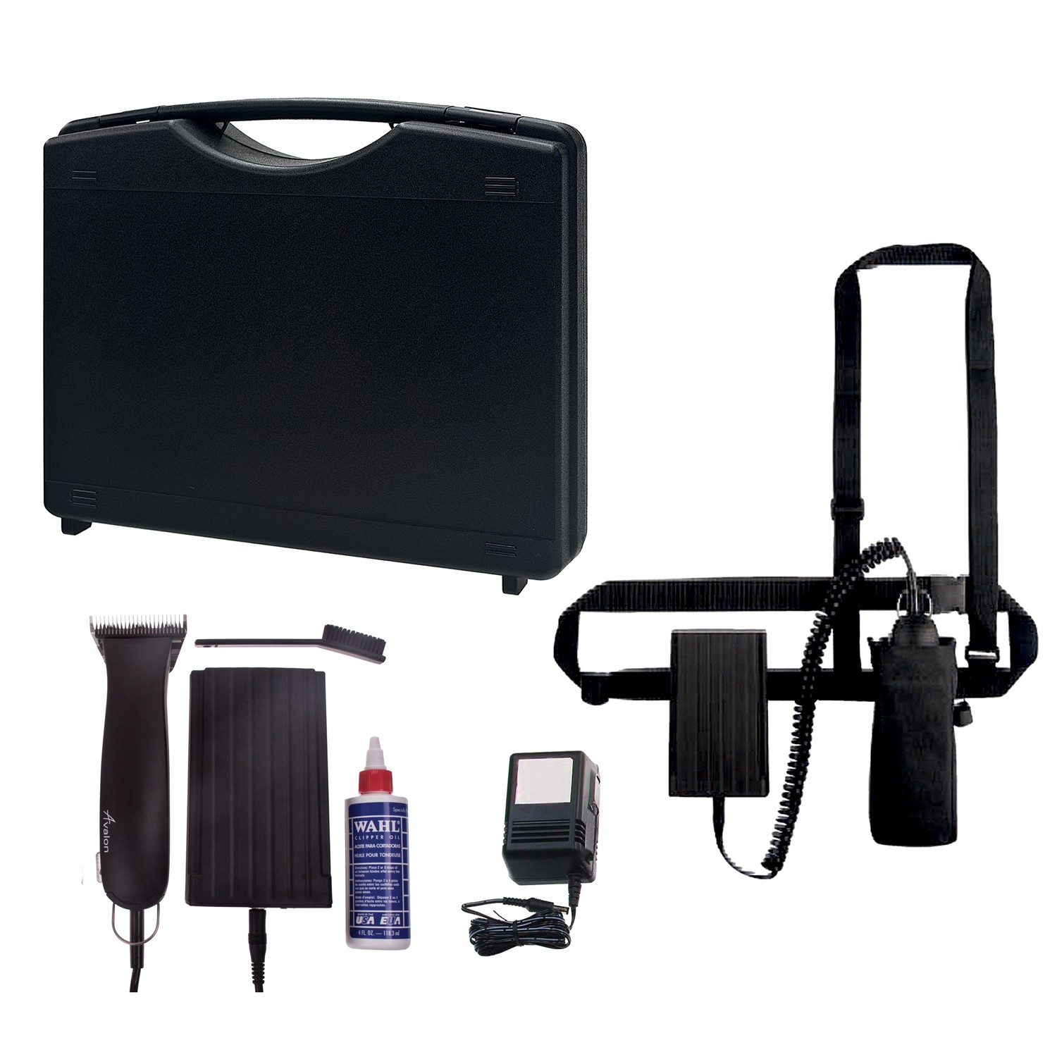 Hästklippmaskin Wahl Avalon 1290