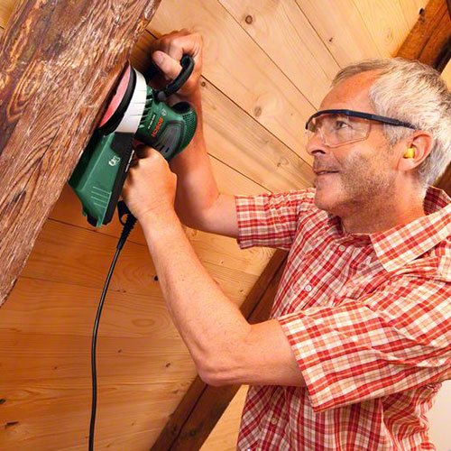 Excenterslip Bosch Power Tools Compact PEX 400 AE Expert