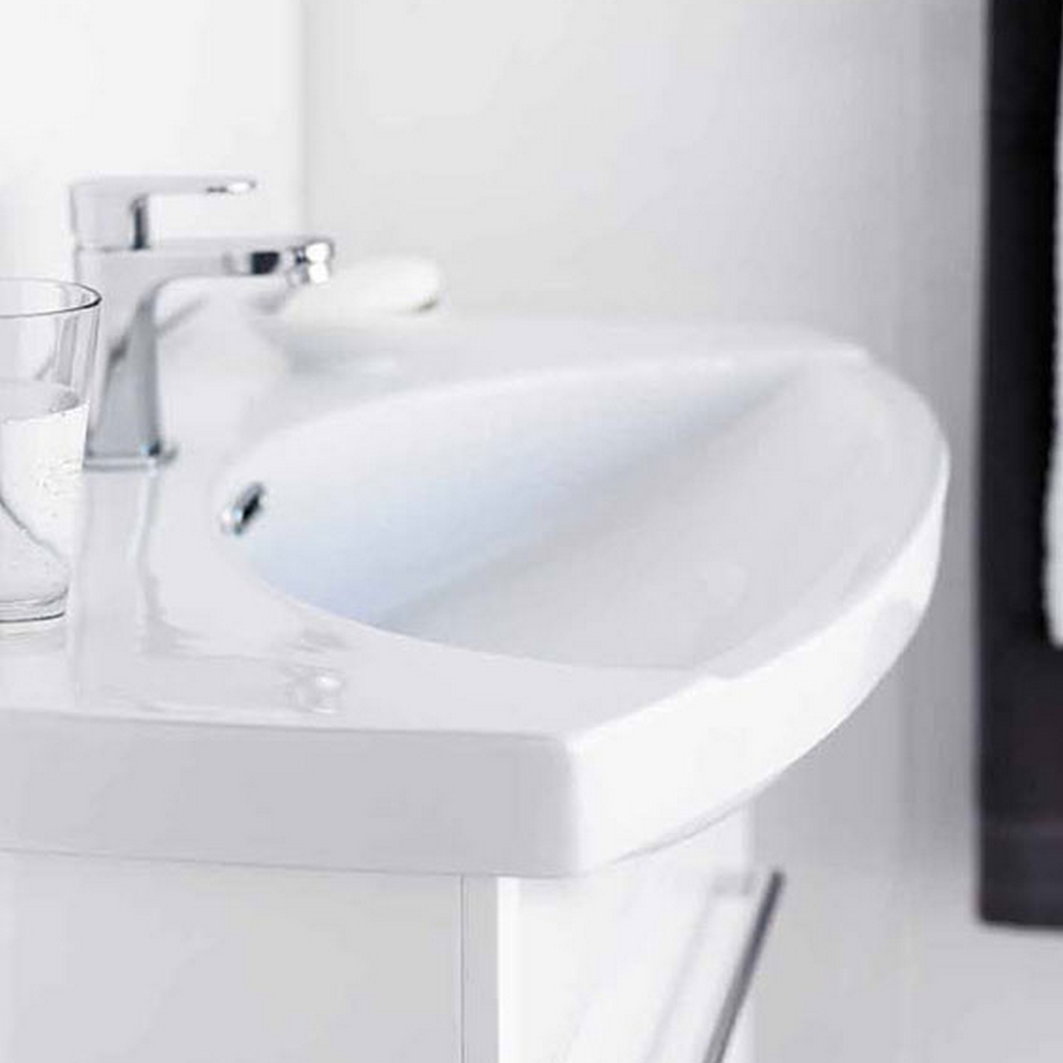 Tvättställsskåp Arredo Classic 100