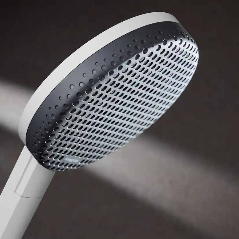 Takduschset Hansgrohe Raindance Alive S Puro Showerpipe 300 1jet EcoSmart 150 cc