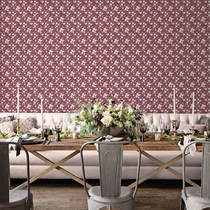 Tapet Galerie Wallcoverings English Garden G78482