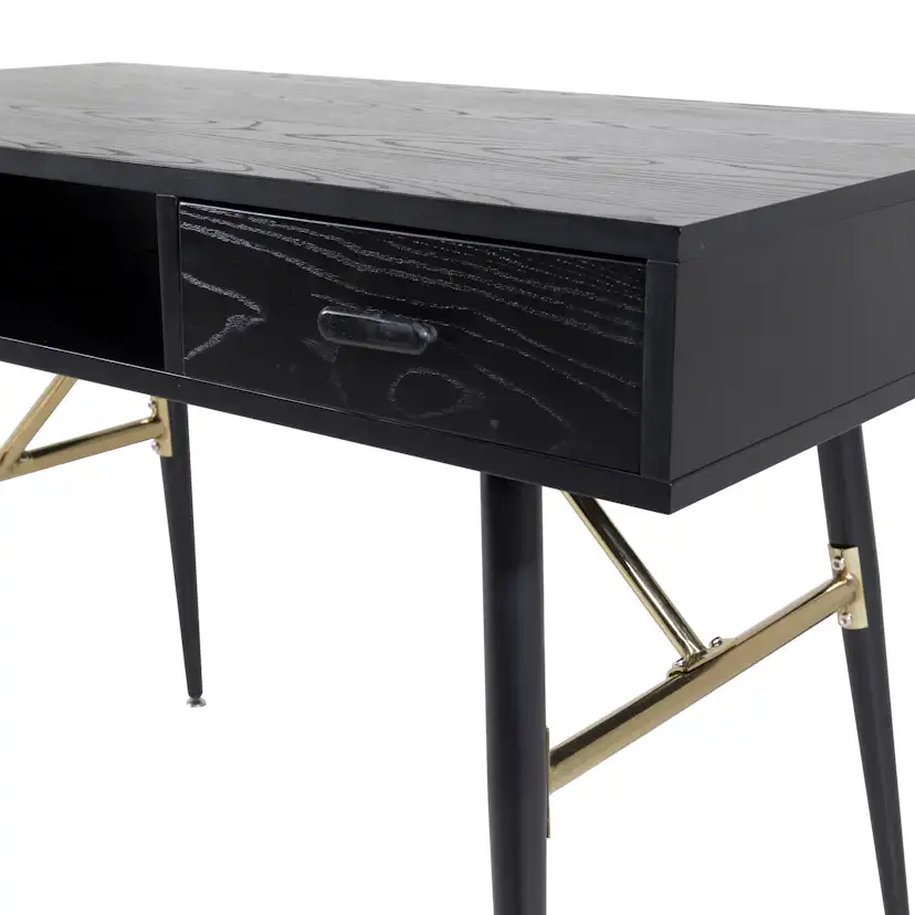 Skrivbord Venture Home Gold