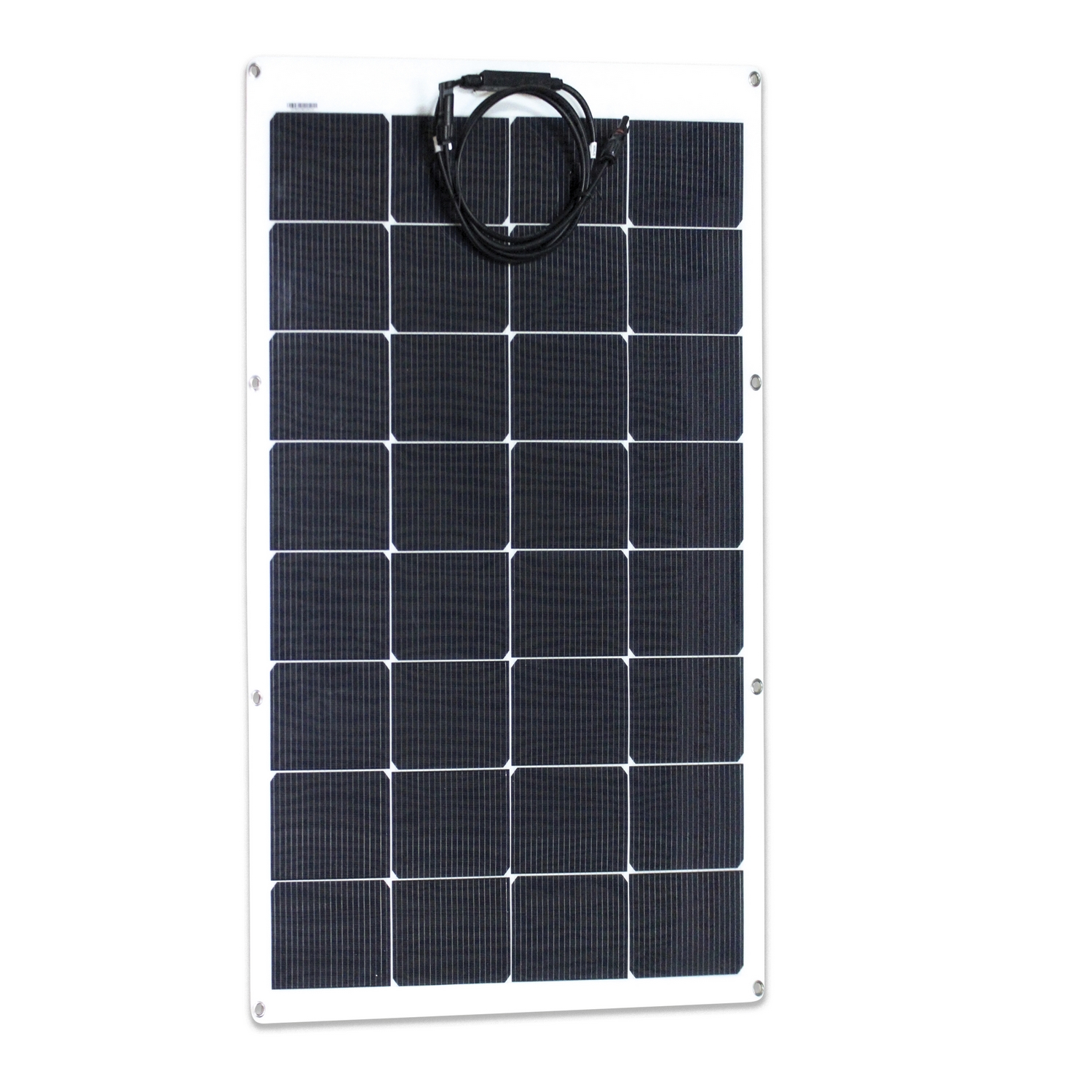 Flexibel Solpanel Sunwind Gotland 100W