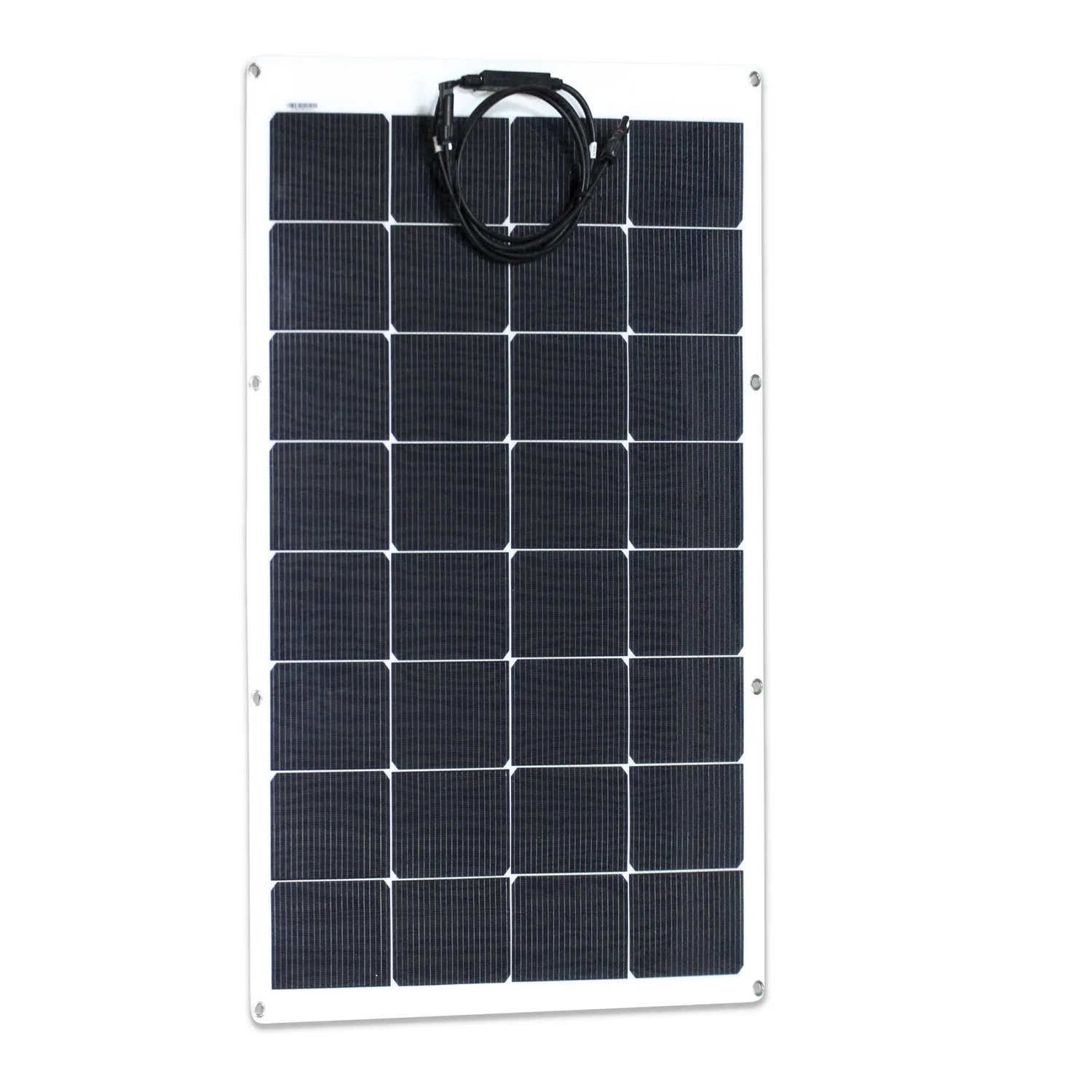 Flexibel Solpanel Sunwind Gotland 100W