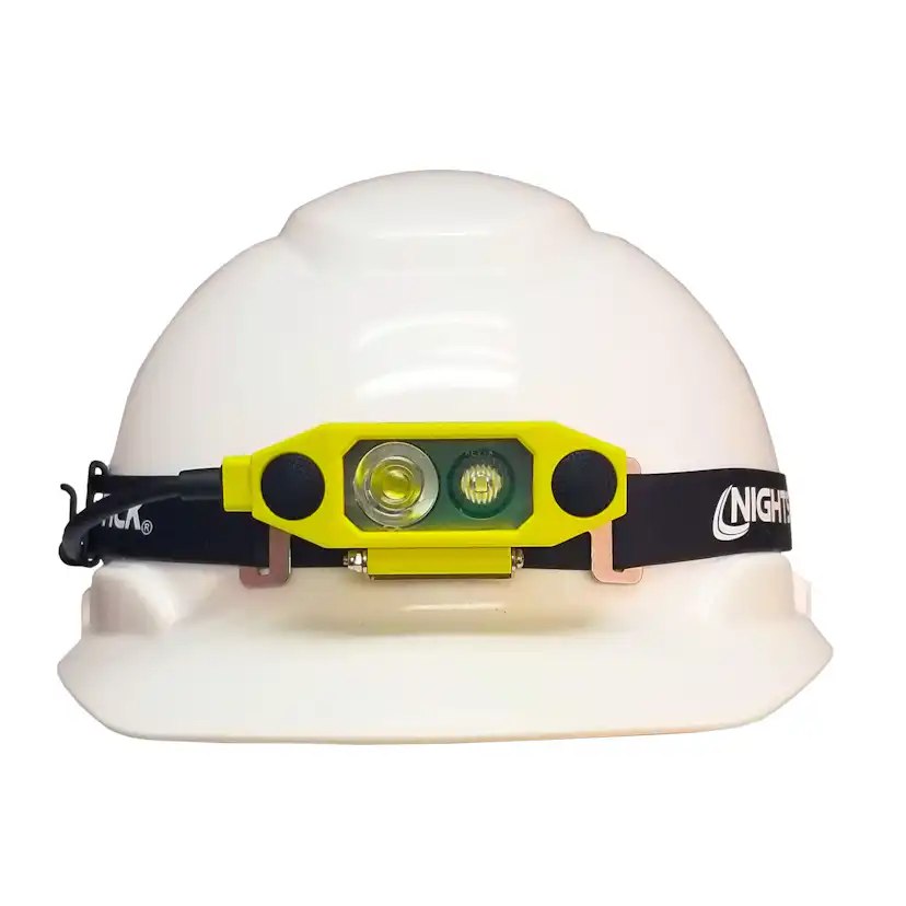 Hjälmlampa Nightstick XPR-5562GX LED ATEX Zone Dual Light