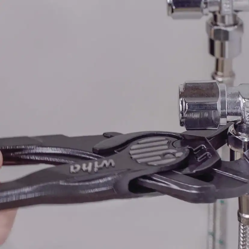 Polygriptång Wiha Classic 250 mm