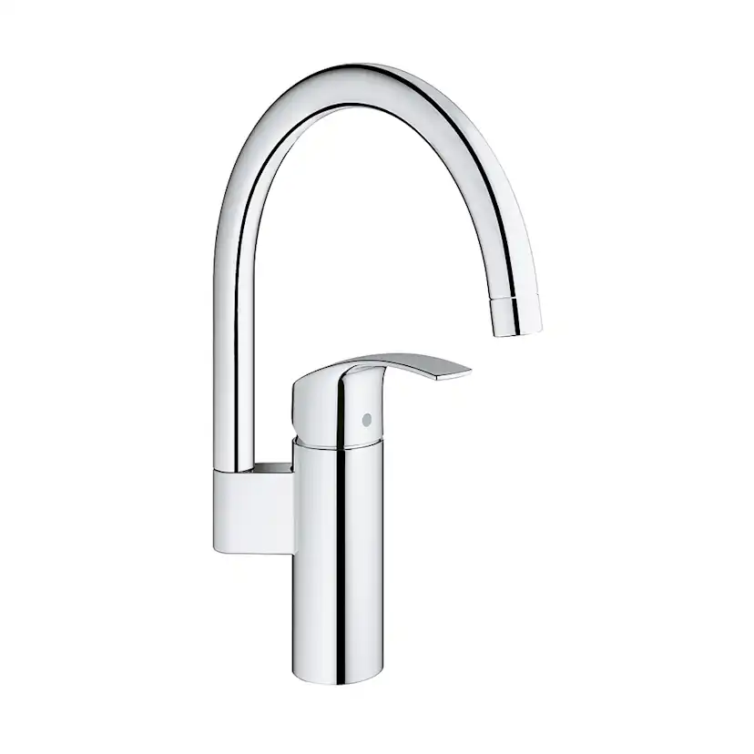 Köksblandare Grohe Eurosmart med Hög Pip