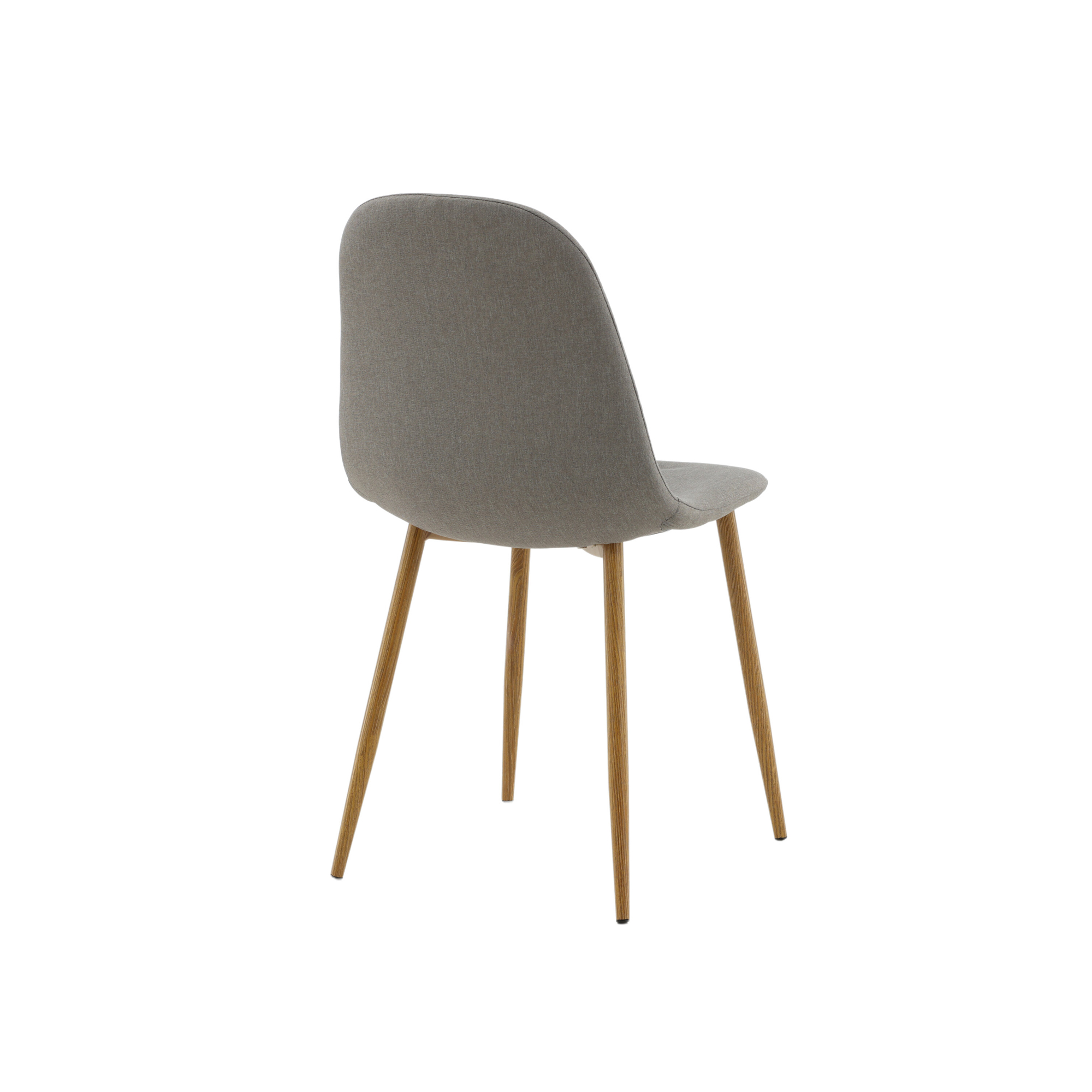 Matstol Venture Home Polar Grå