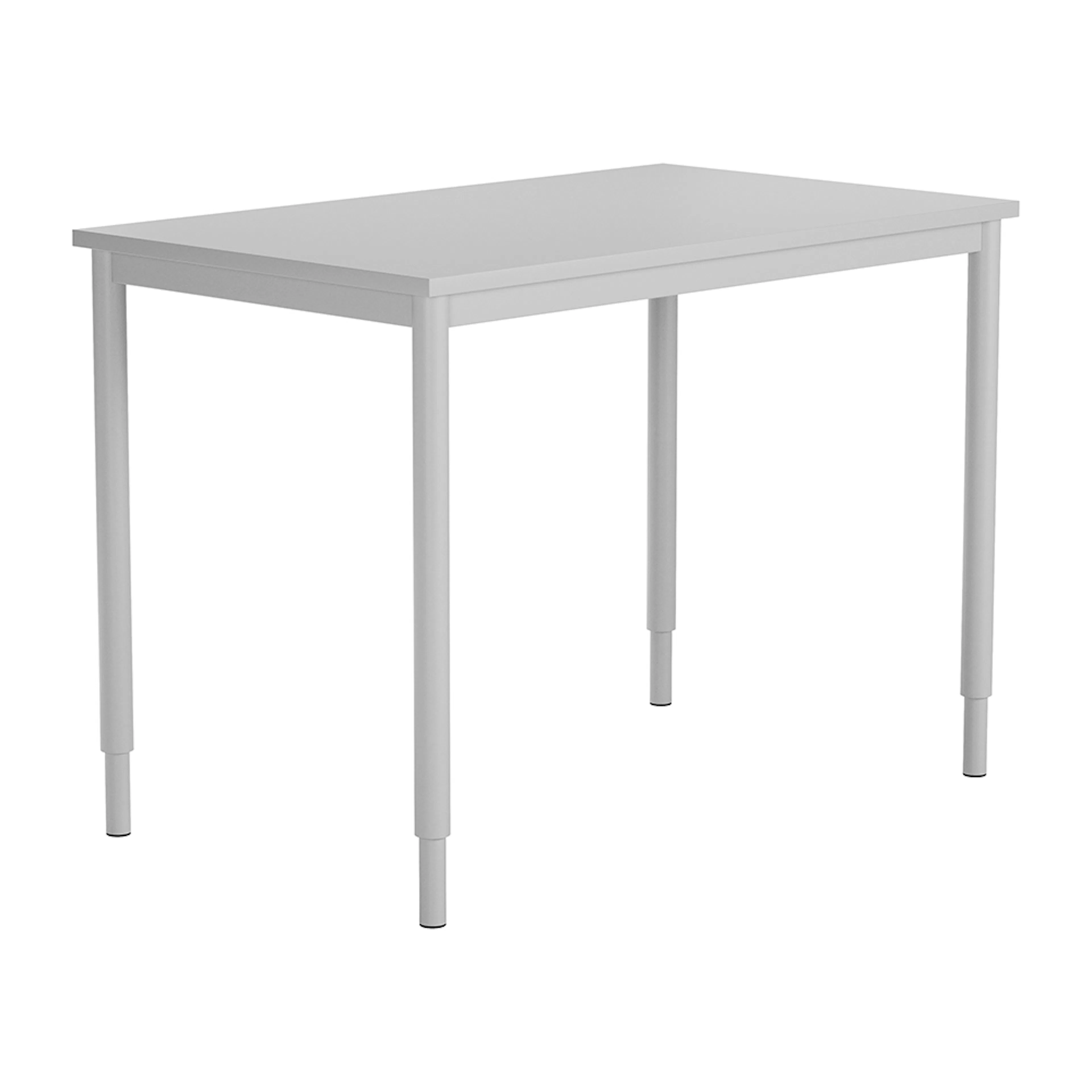 Ljusgrå/Silver