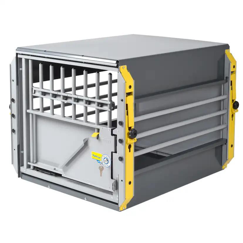 Hundbur MIM MultiCage Single XL