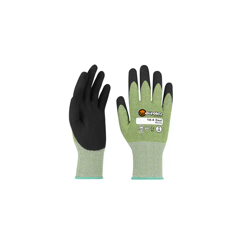 Handske Eureka 18-4 Cool Nitril Cut