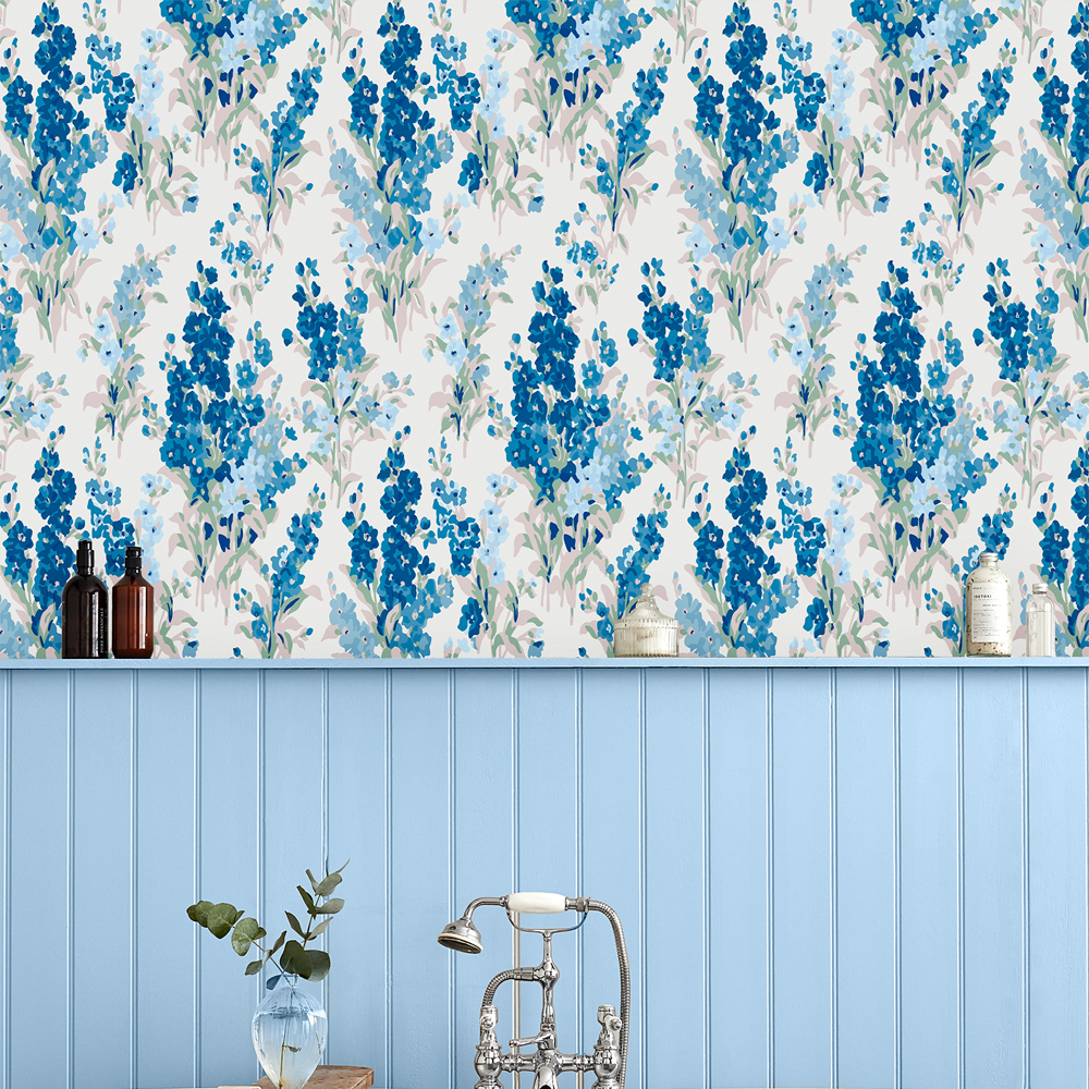 Tapet Laura Ashley Stocks