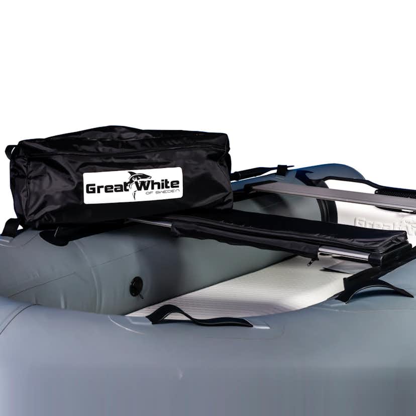 Väska Greatwhite med Dyna till Toft