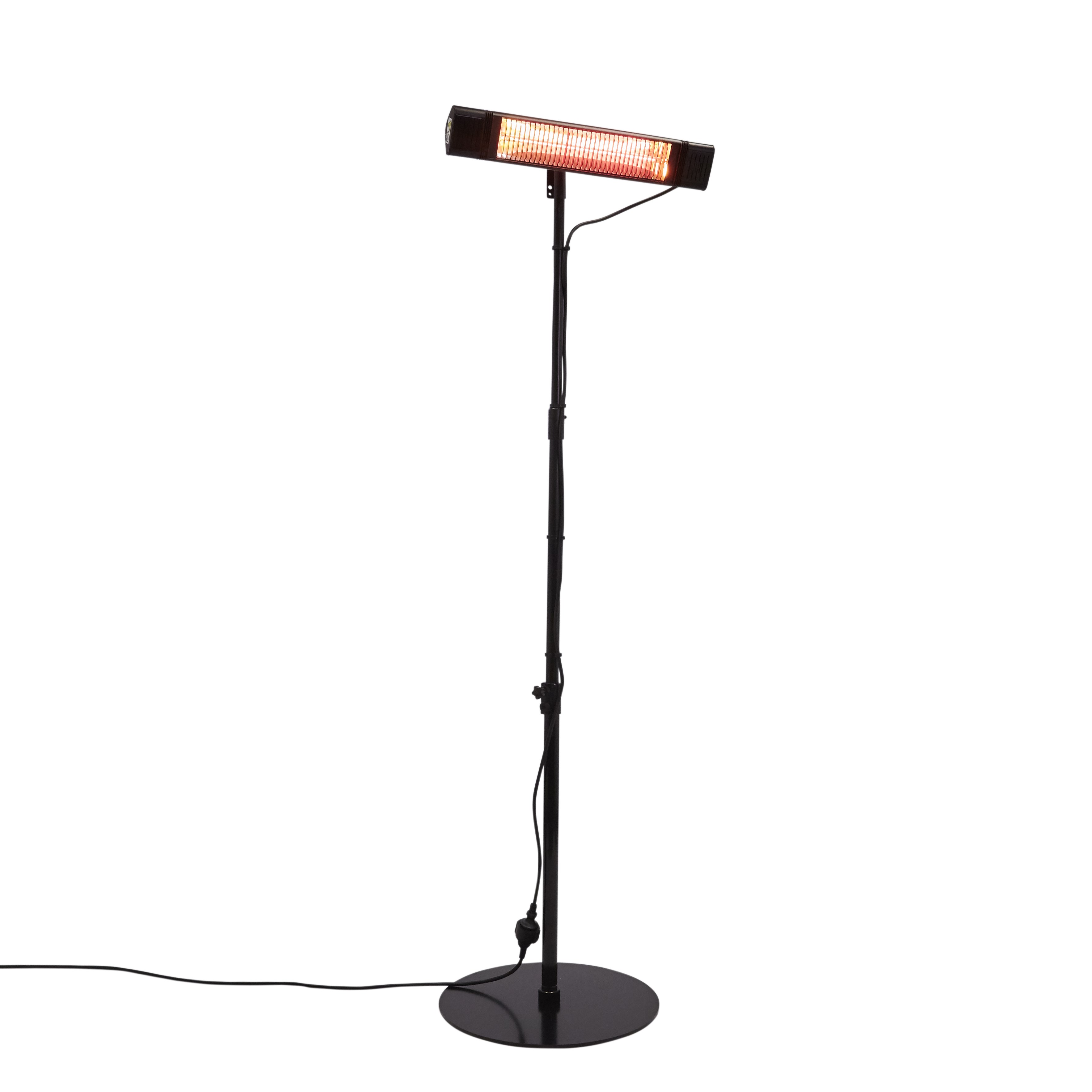 Stativ Heat1 Med Fot