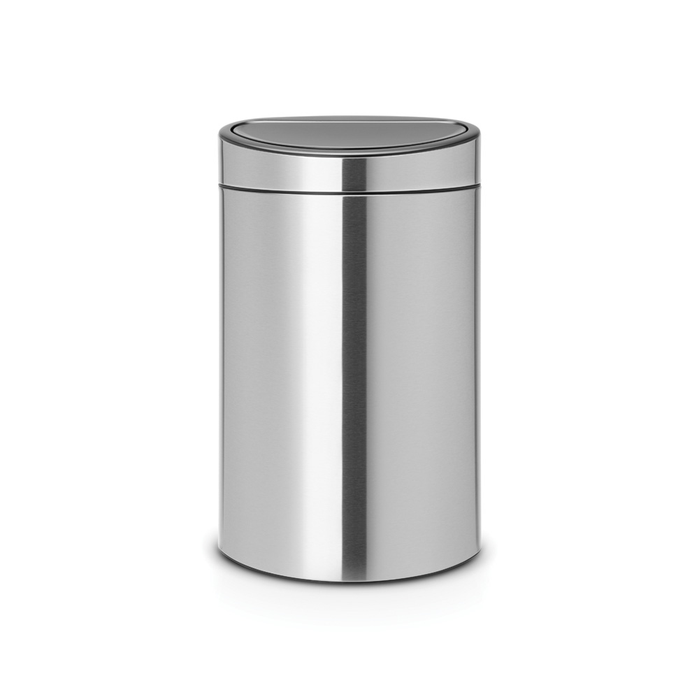 Soptunna Brabantia Touch Bin New 40 L