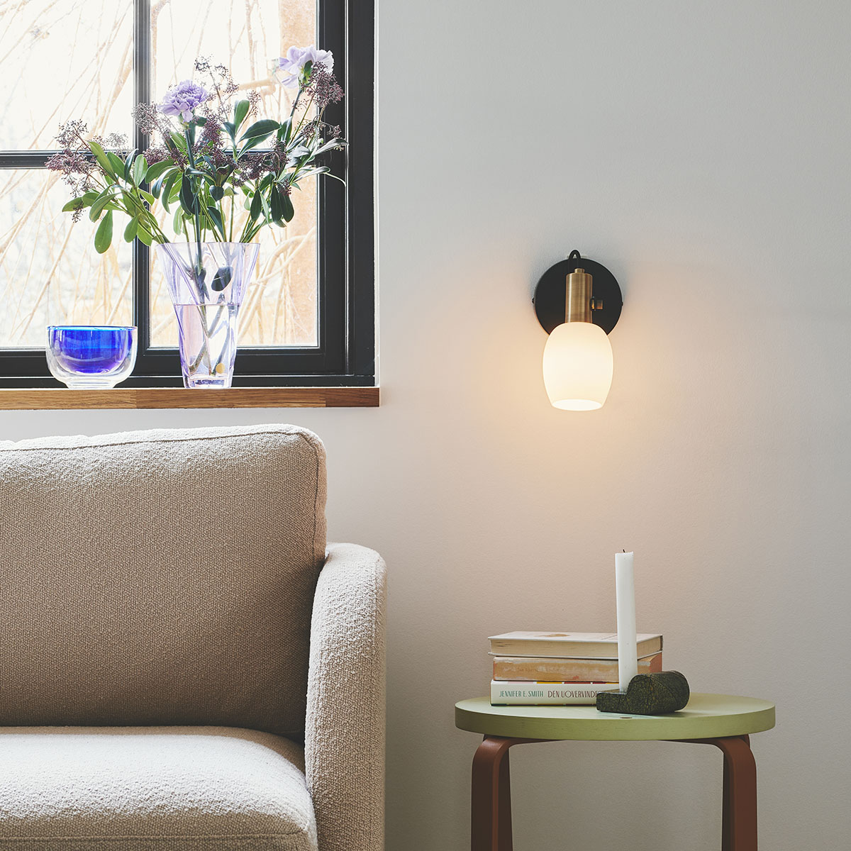 Vägglampa Nordlux Arild