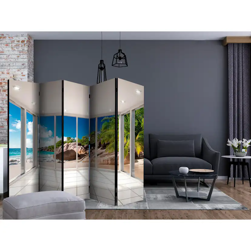 Rumsavdelare Arkiio Heavenly Illusion II 225x172 cm