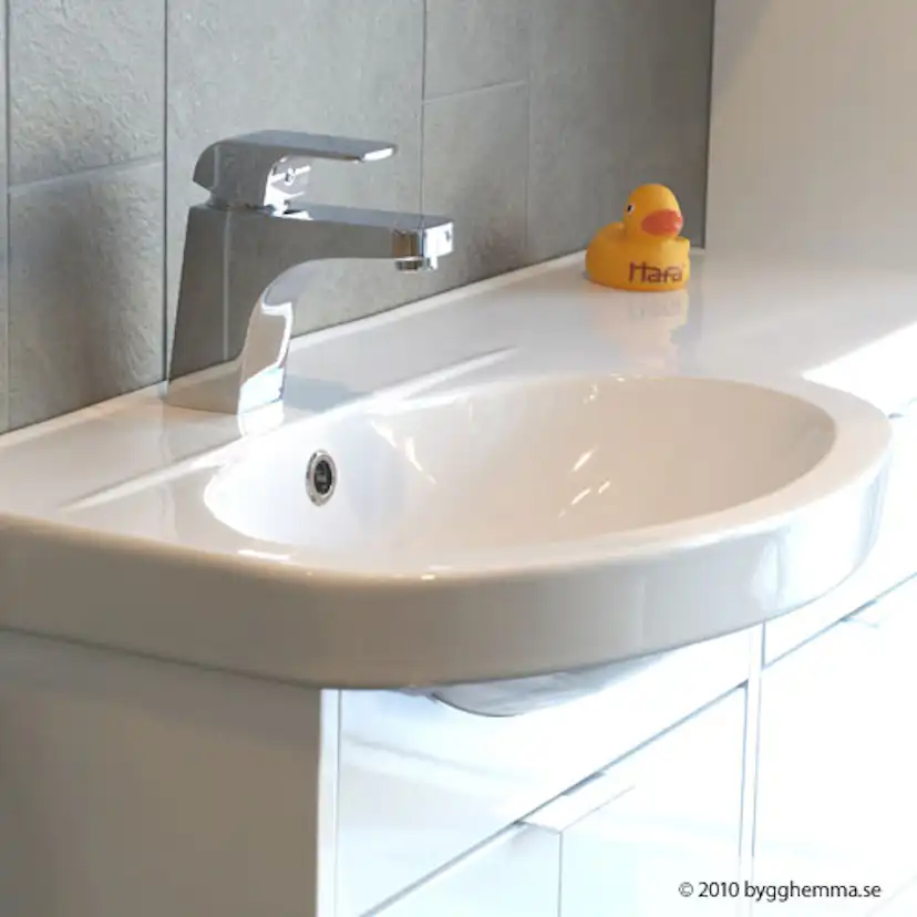 Möbelpaket Hafa Moon Vit