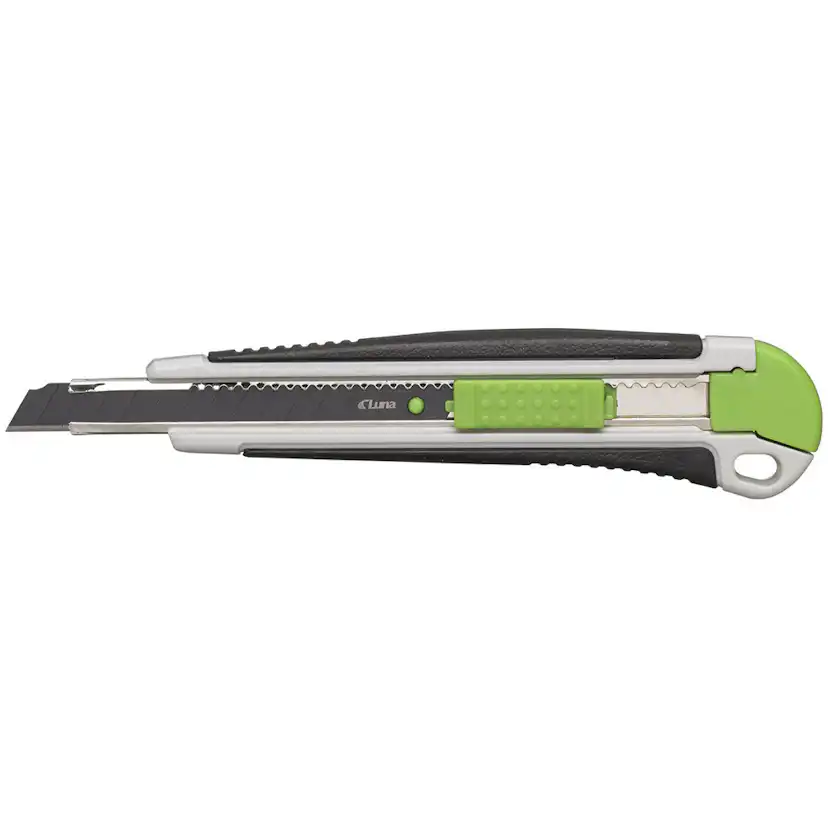 Brytbladskniv Luna Tools plast