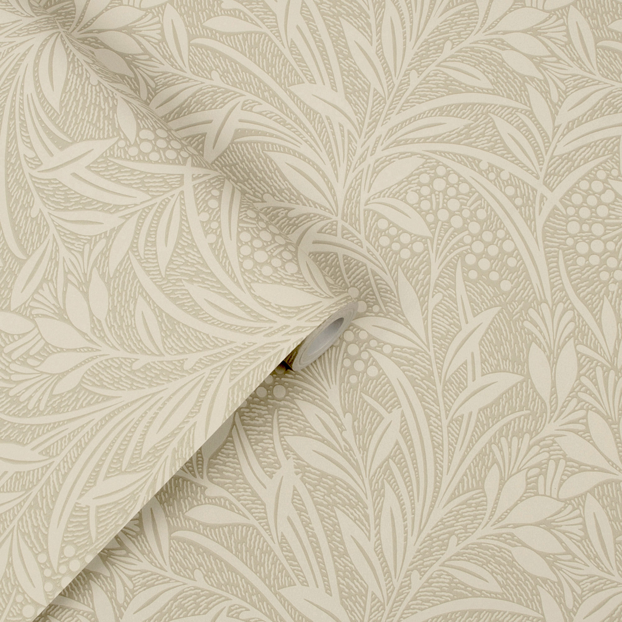 Tapet Laura Ashley Barley Naturel