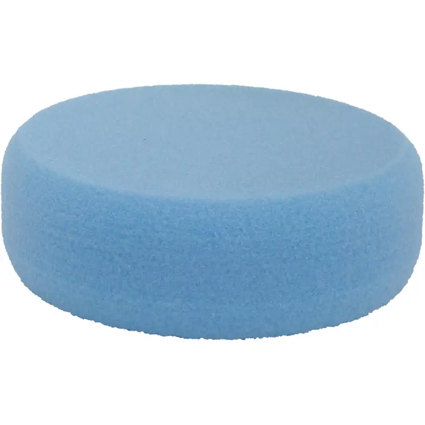 Polerrondell Turtle Wax Blå 25x130 mm