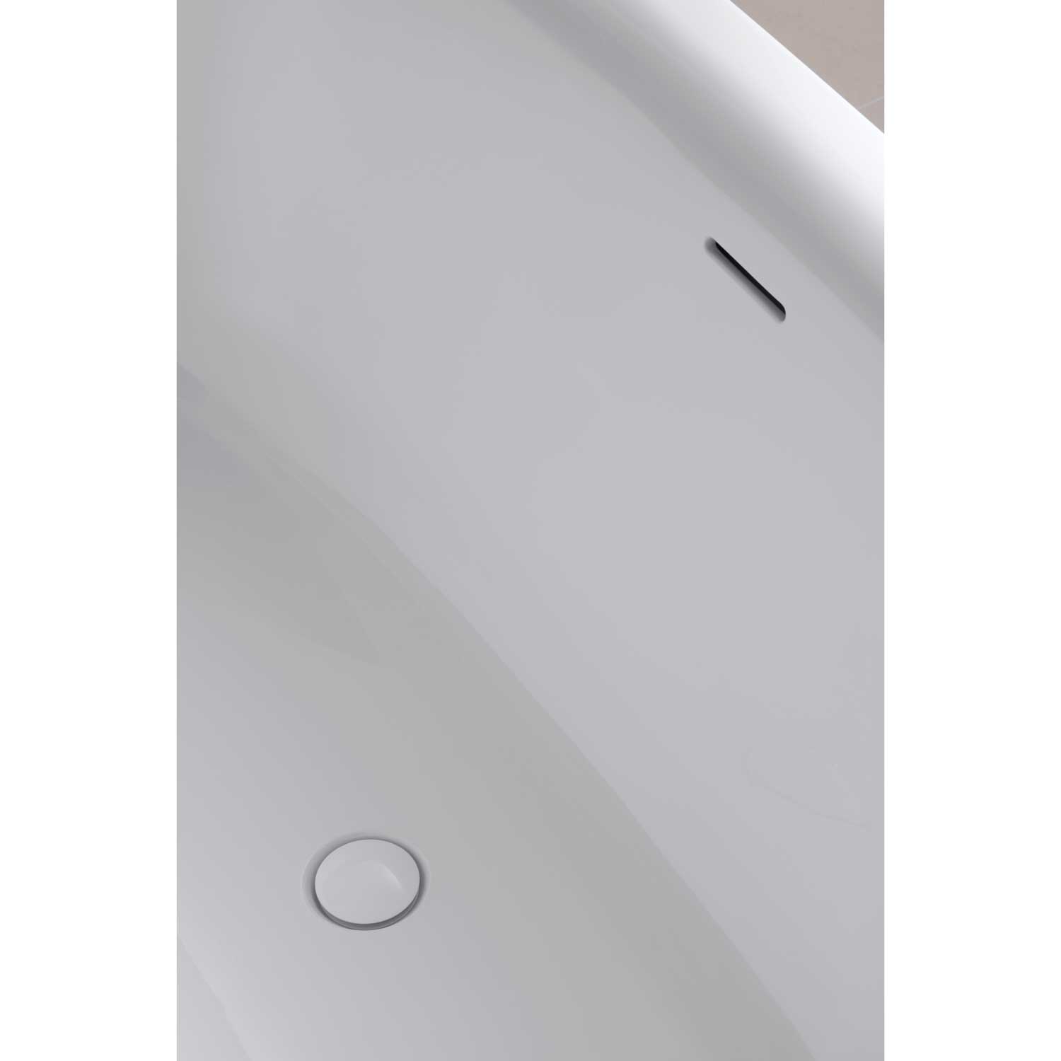 Badkar Duravit White Tulip Vit 1400x1400 mm