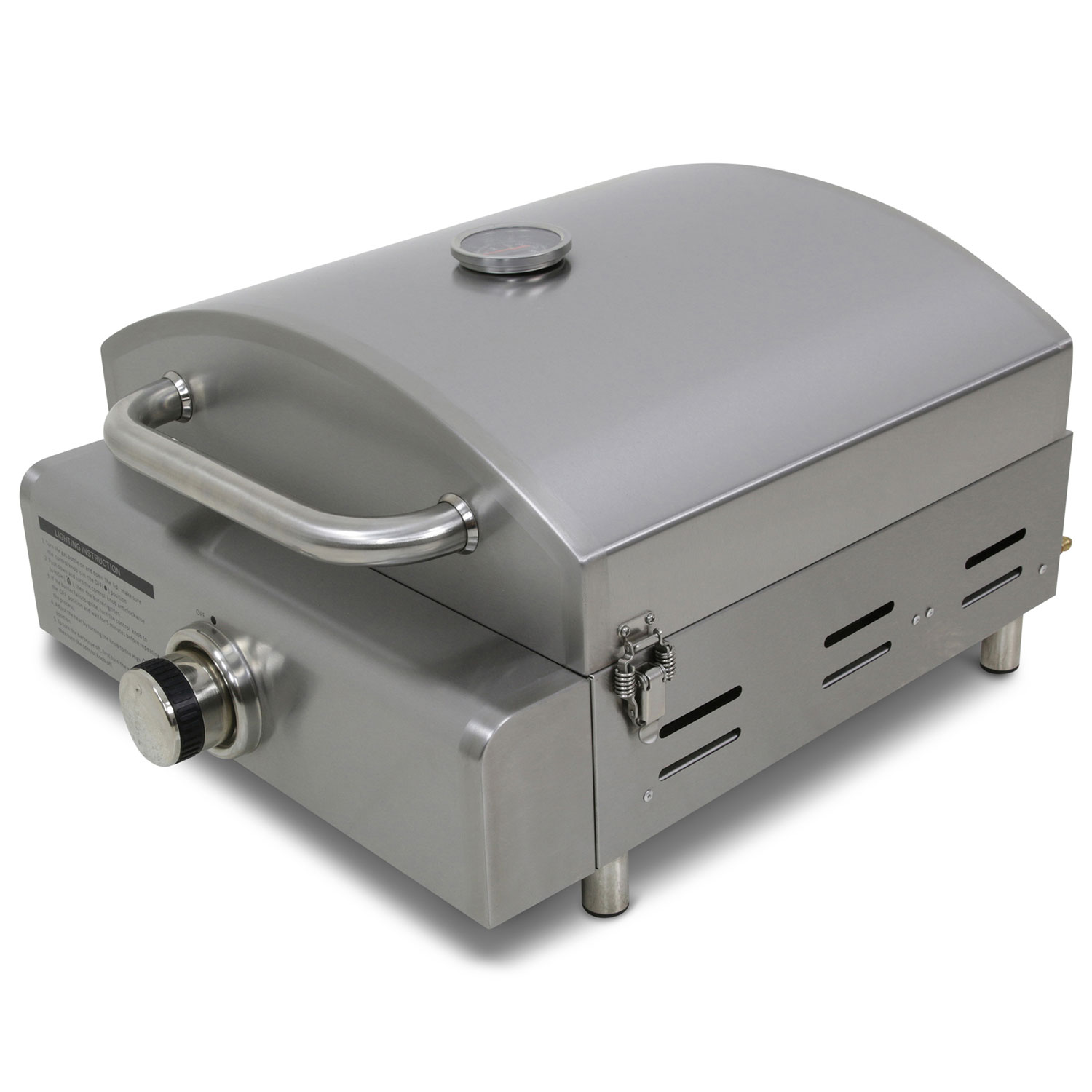Portabel Gasolgrill Metalcraft Hampton