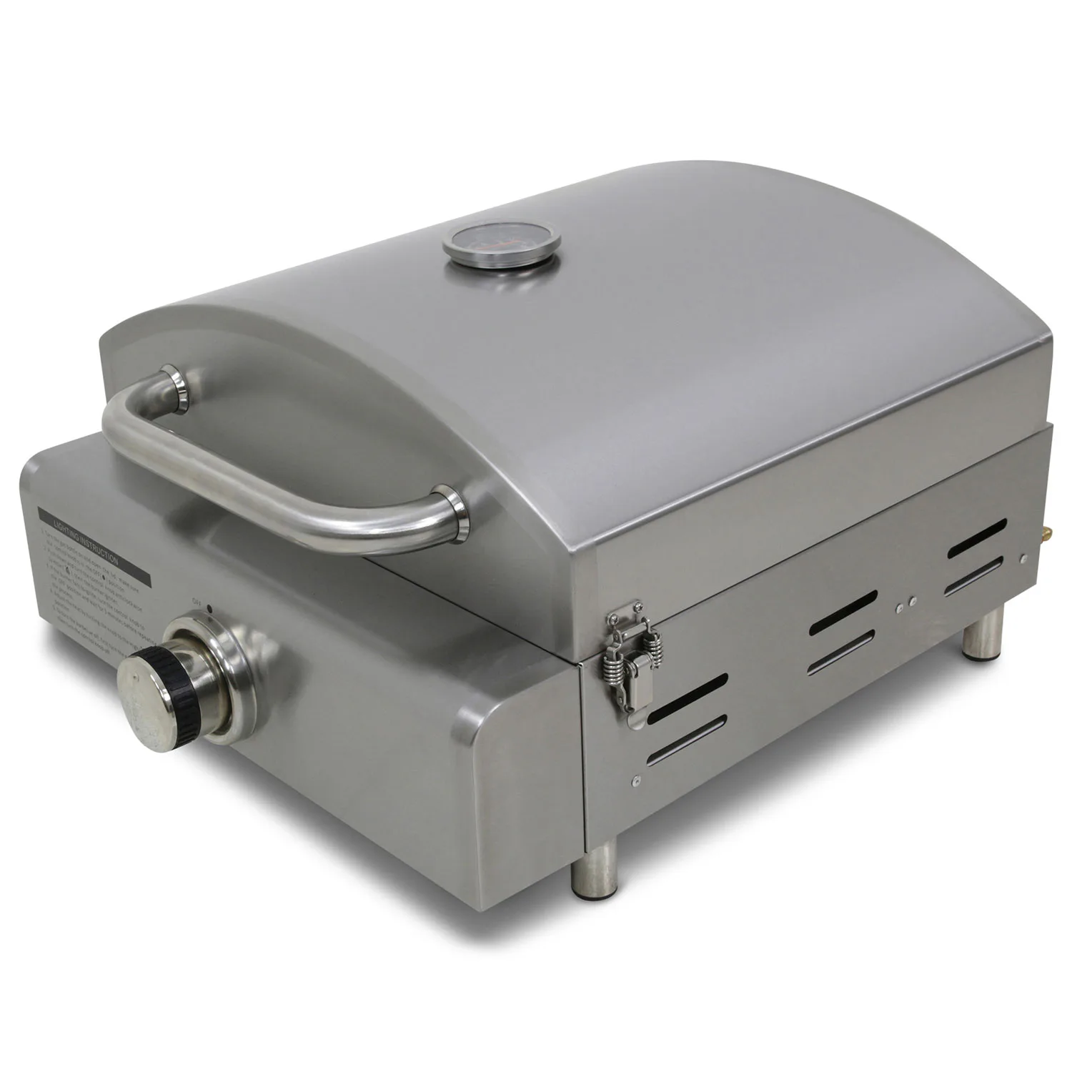 Portabel Gasolgrill Metalcraft Hampton