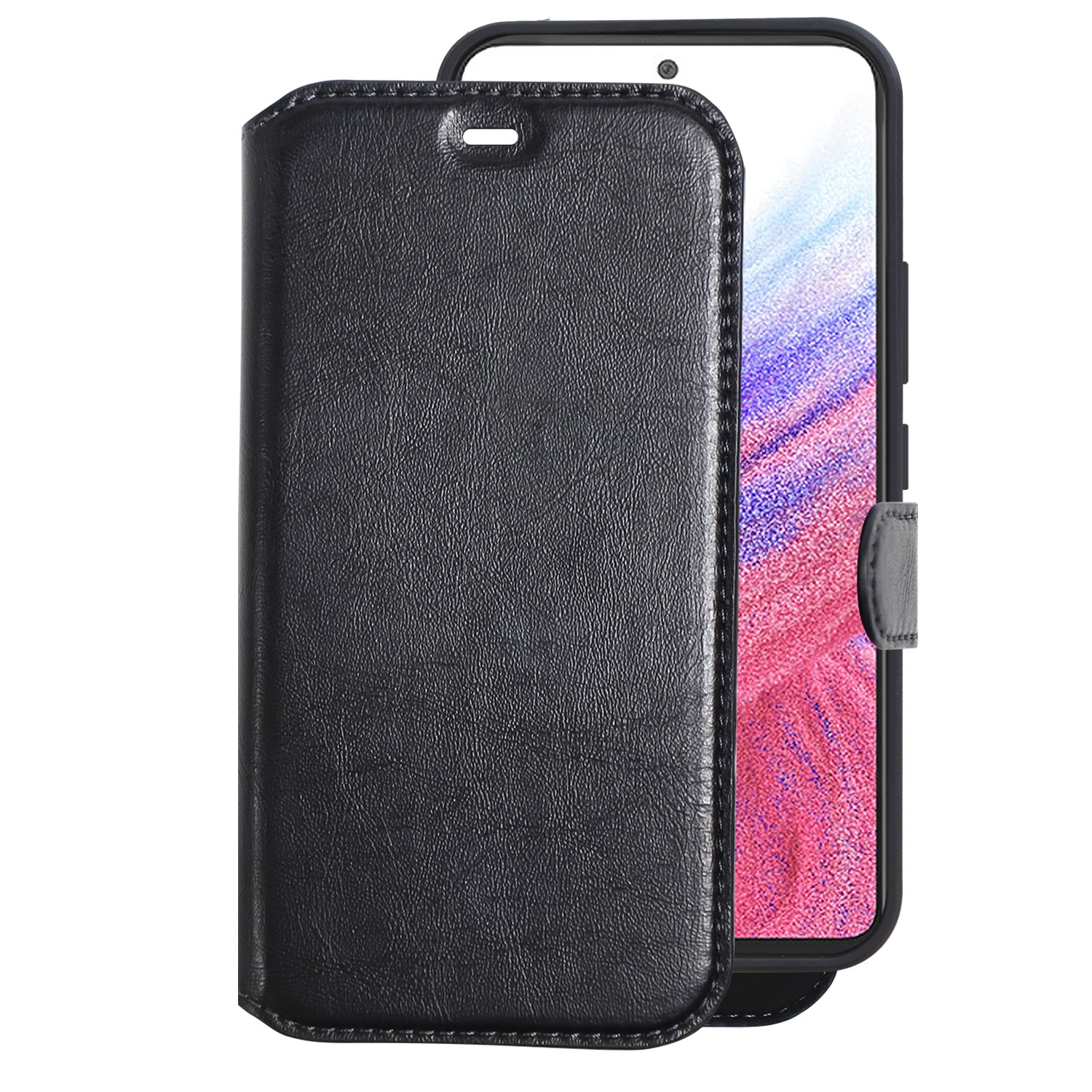 Mobilskal Champion 2-in-1 Slim Wallet Galaxy A53