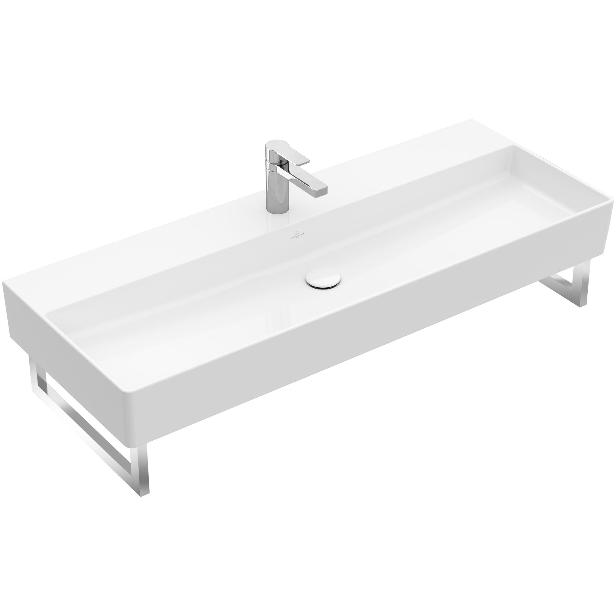 Tvättställ Villeroy & Boch Memento 2.0 för Handdukshållare