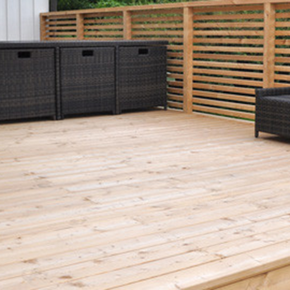 Sibirisk Lärk Trall Kärnsund Wood Link 34x145 mm