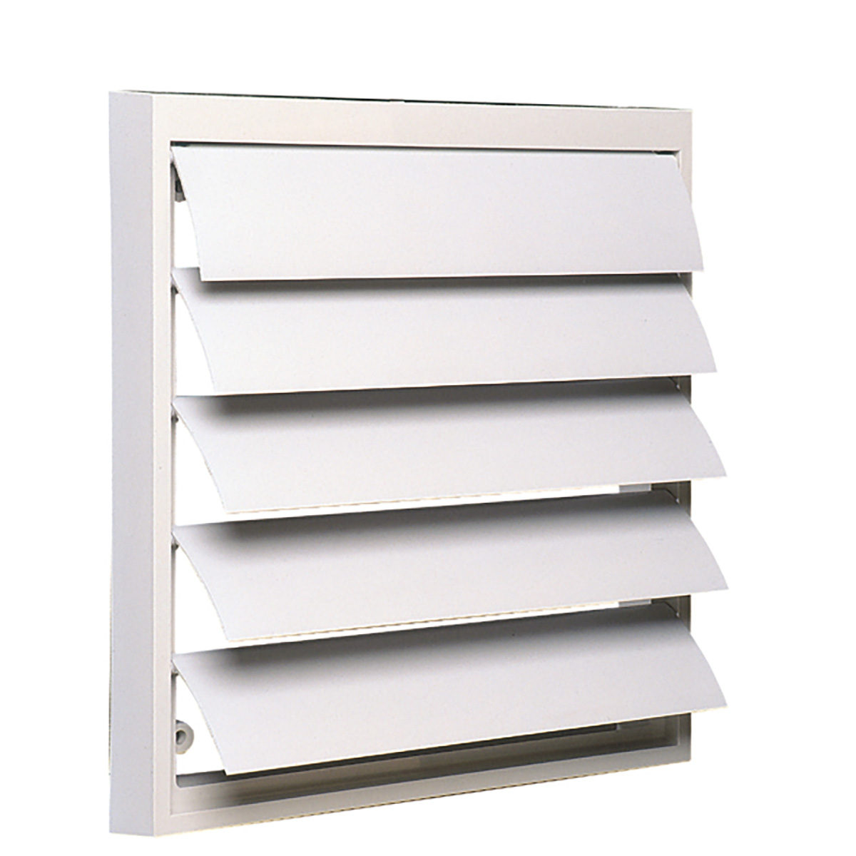 Jalusislutare Östberg VK Självstängande 160x160 mm