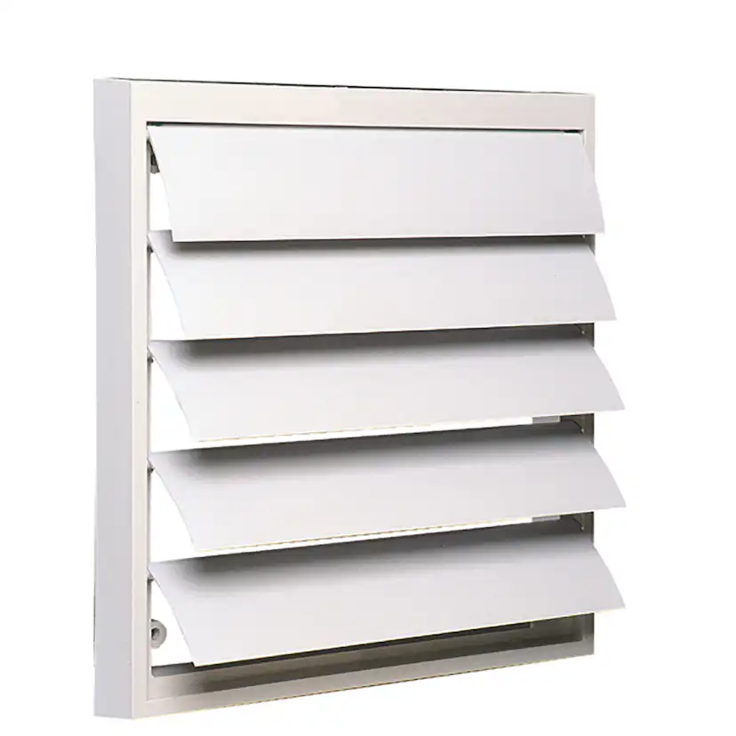 Jalusislutare Östberg VK Självstängande 160x160 mm