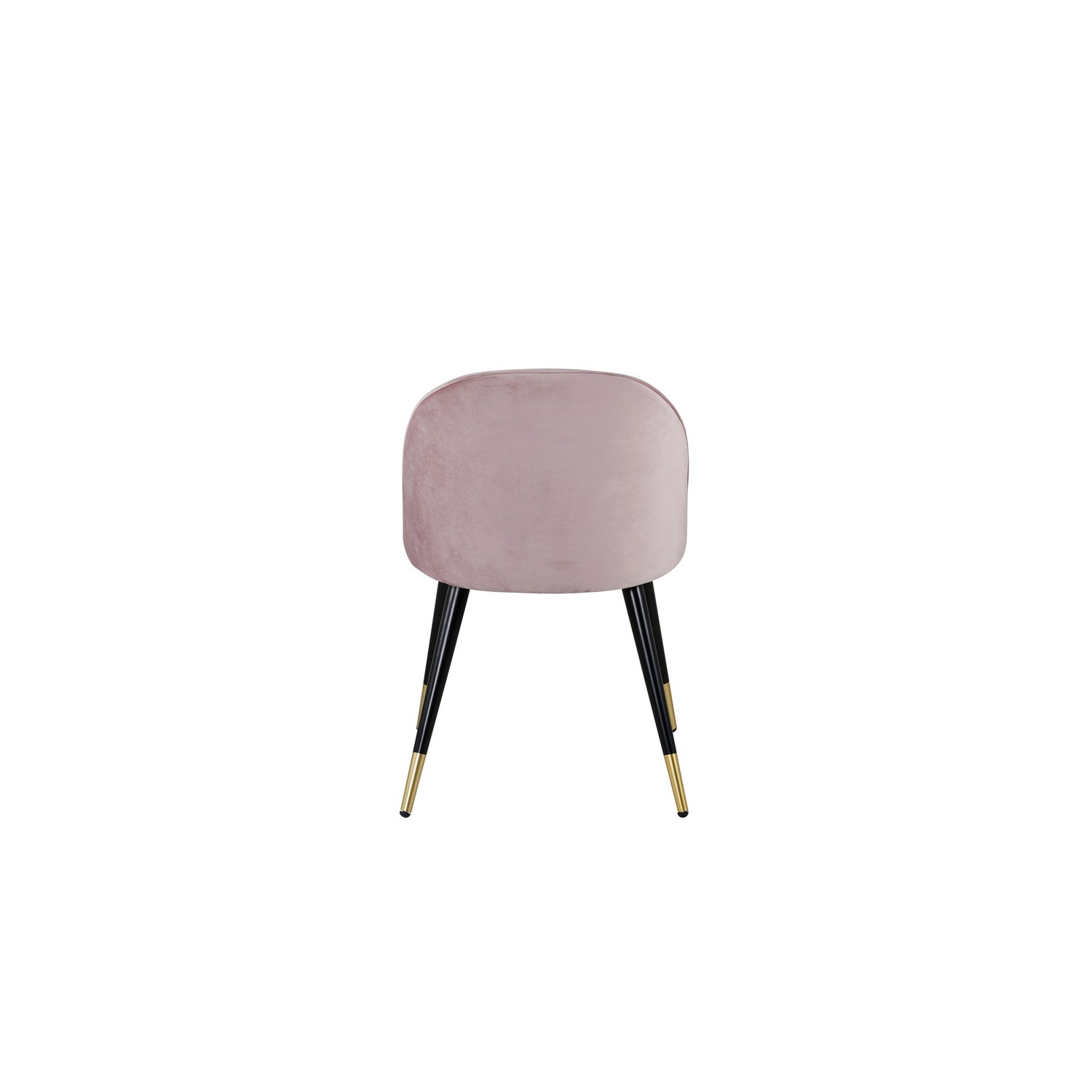 Matstol Venture Home Velvet Mässing