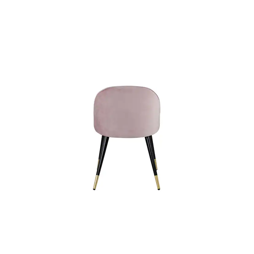 Matstol Venture Home Velvet Mässing