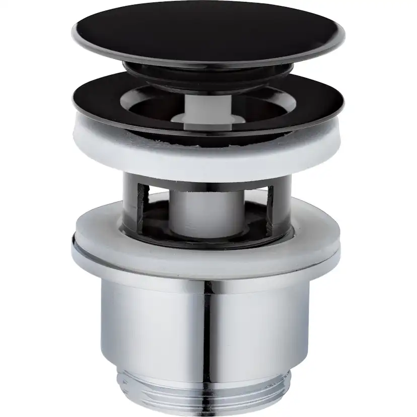 Bottenventil FM Mattsson Push Down-Ventil