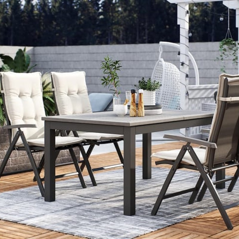 Positionsstol Comfort Garden Monaco