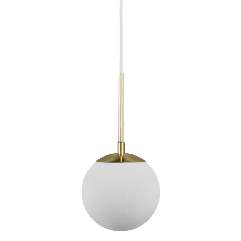 Taklampa Nordlux Grant Mässing